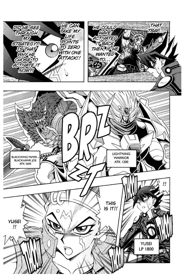 Yu-Gi-Oh! 5D's Chapter 29 15